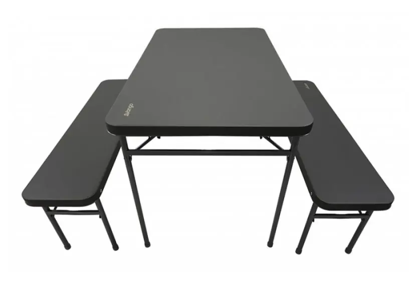 Nejprodávanější Vango ORCHARD BENCH SET grey