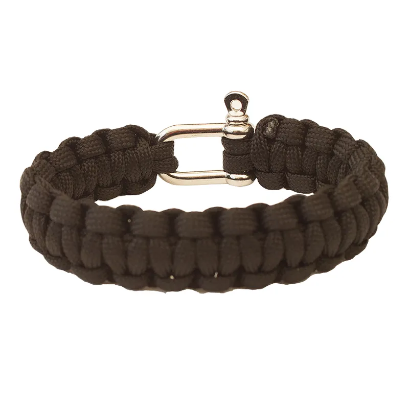 Highlander Paracord černý 56 Speciální Cena