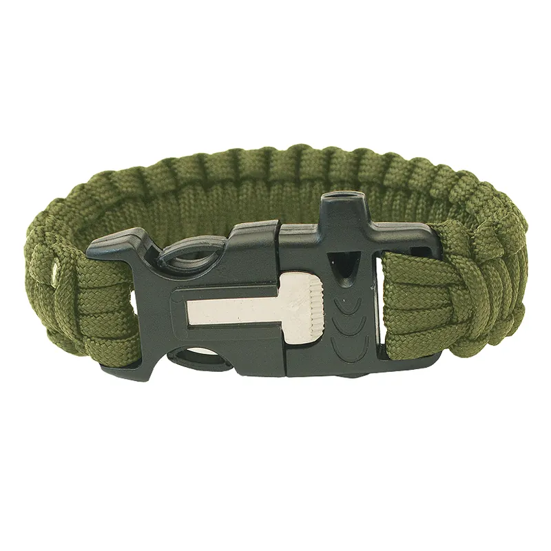 Highlander Paracord olive 51 Nízká Cena