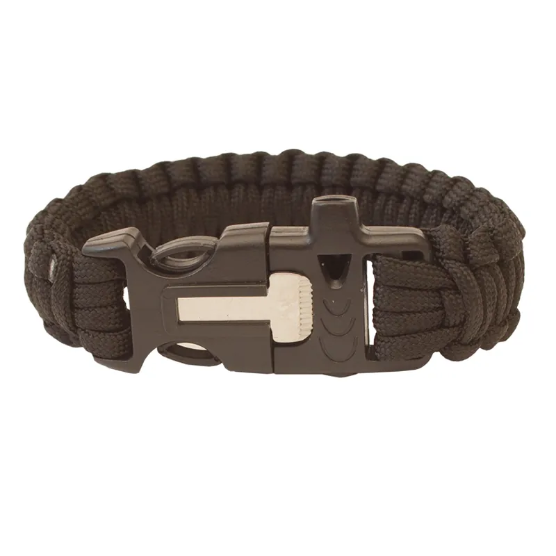 Highlander Paracord černý 52 Finální Výprodej