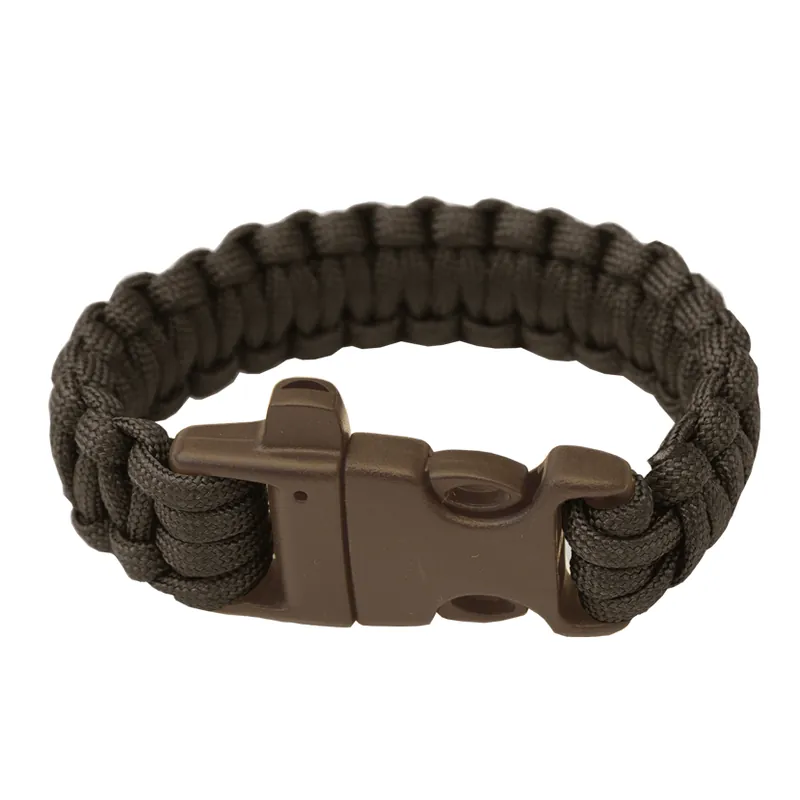 Nízká Cena Highlander Paracord černý 54