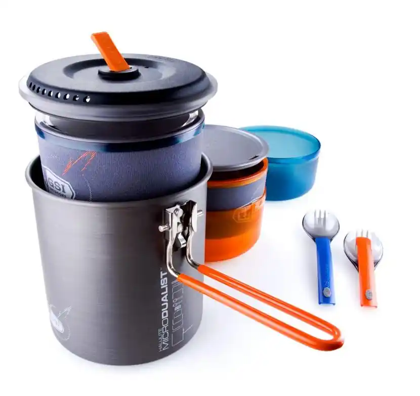 GSI Outdoors Halulite Microdualist 1,4l Aktuální