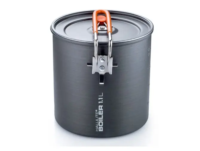 GSI Outdoors Halulite boiler 1,1l Cenová Bomba