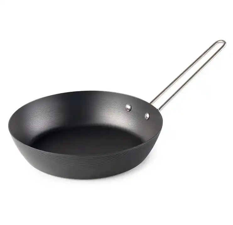 Pouze Dnes GSI Outdoors Carbon Steel Frypan 263 mm