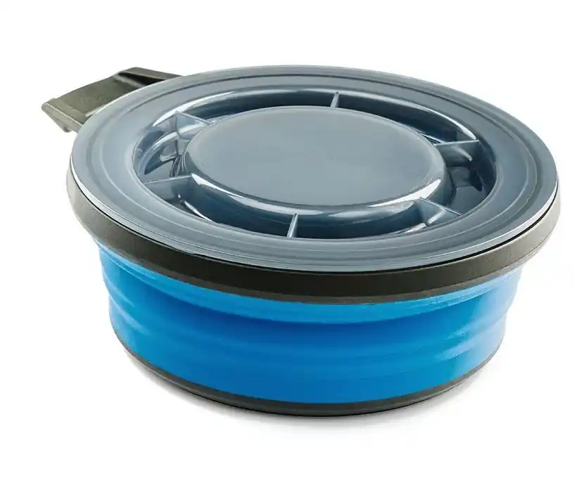 GSI Outdoors Escape Bowl + Lid blue Omezená Nabídka