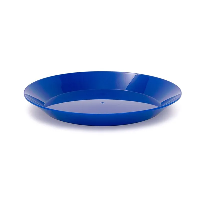 GSI Outdoors Cascadian Plate blue Novinka