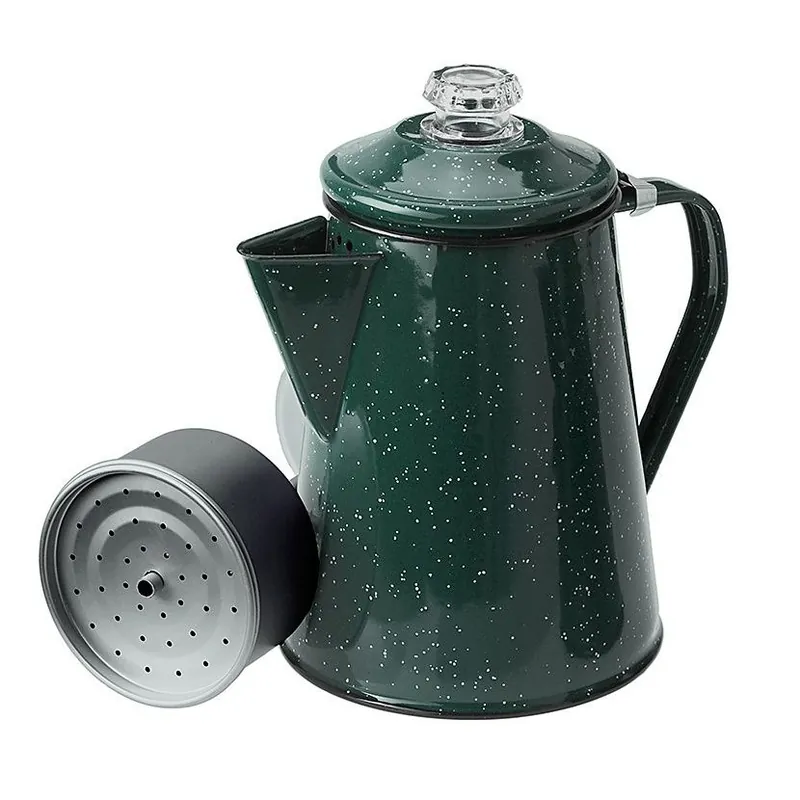 Akční Nabídka GSI Outdoors Percolator green
