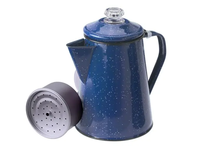 GSI Outdoors Percolator blue Rychlé Dodání