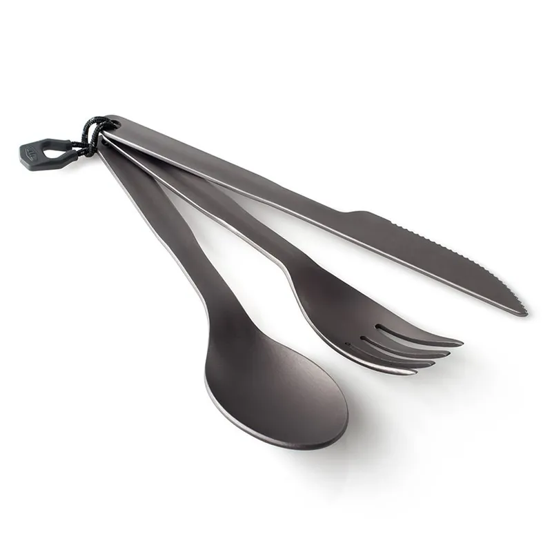 Koupit Online GSI Outdoors Halulite Cutlery set
