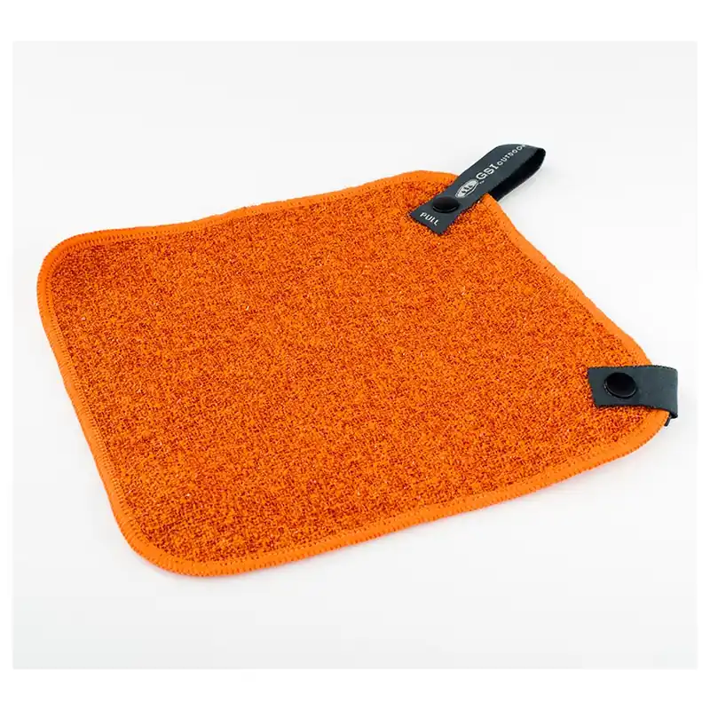 GSI Outdoors Camp Dish Cloth orange Autentický