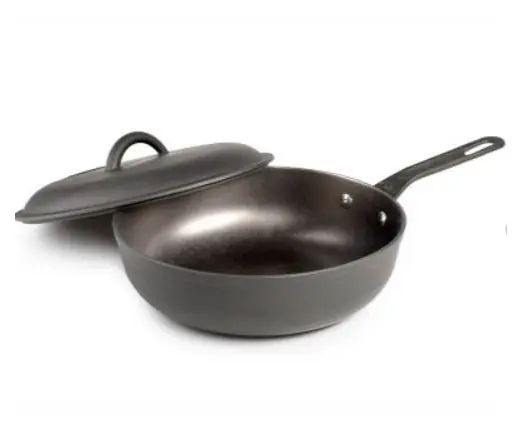 Nejlepší Volba GSI Outdoors Guidecast Frying Deep Pan; 254mm