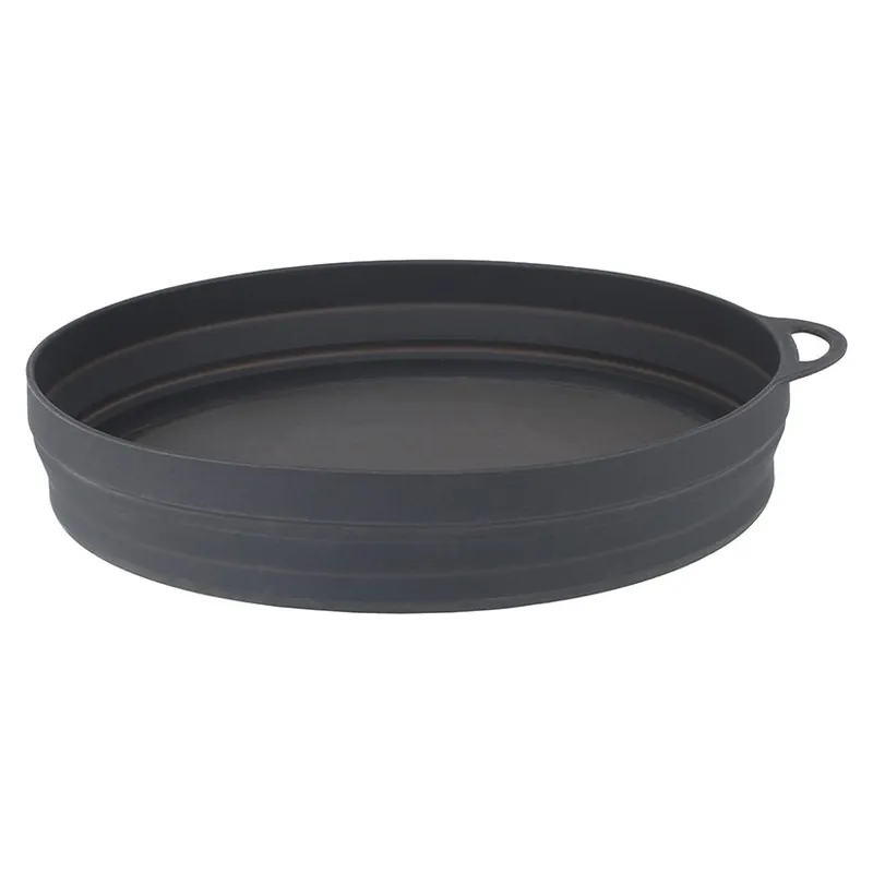 Lifeventure Ellipse Flexi Plate graphite Sezónní Sleva