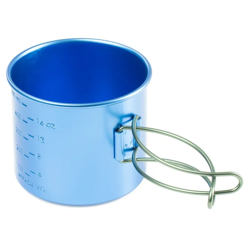 GSI Outdoors Bugaboo Bottle Cup blue Aktuální