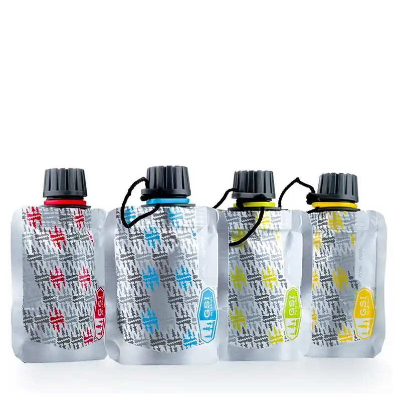 Levný GSI Outdoors Soft Sided Condiment Bottle