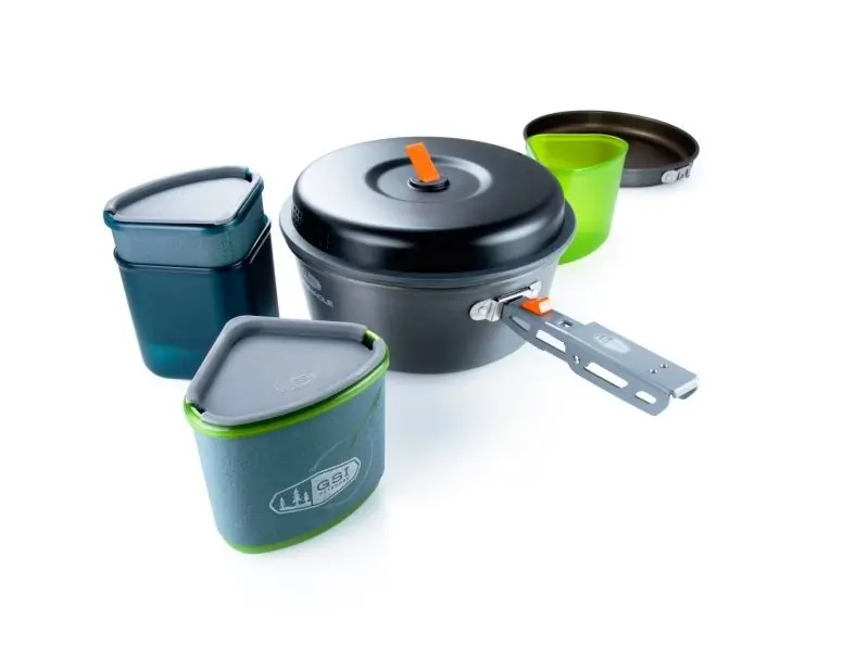 Sezónní Sleva GSI Outdoors Pinnacle Backpacker