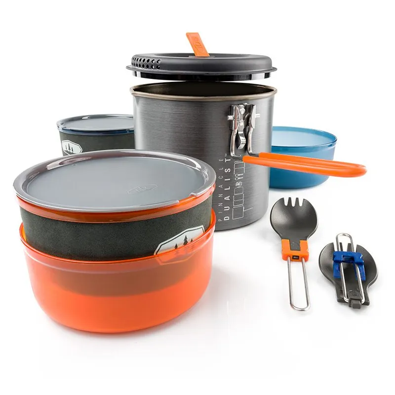 Super Cena GSI Outdoors Pinnacle Dualist HS 1,8l