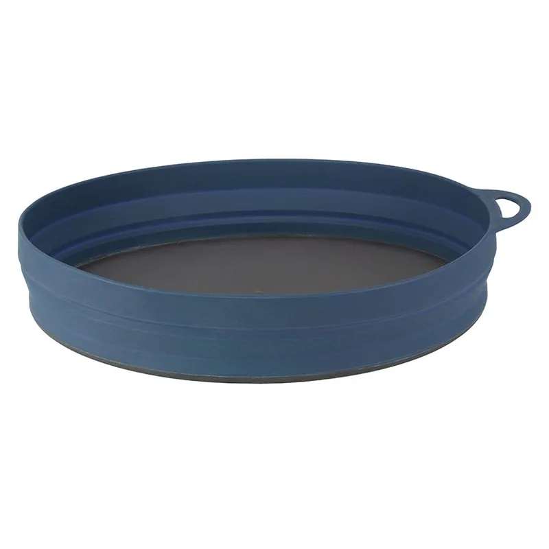 Sleva Lifeventure Ellipse Flexi Plate navy