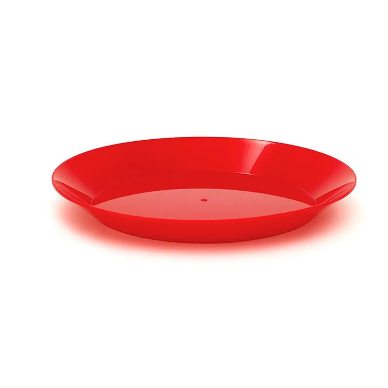 GSI Outdoors Cascadian Plate red Akční Nabídka