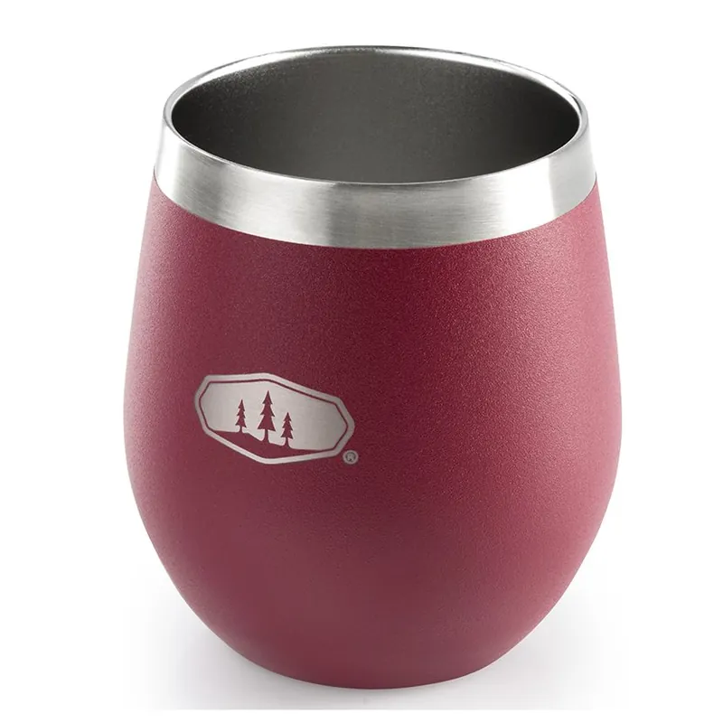 GSI Outdoors Glacier Stainless Glass cabernet Super Cena