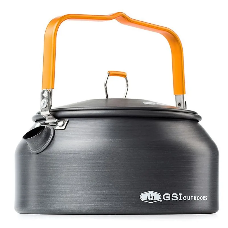 Akce GSI Outdoors Halulite Tea Kettle - 1 litr