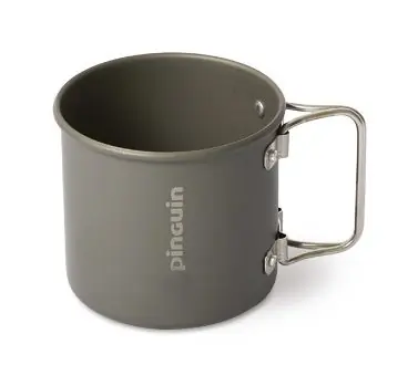 Pinguin Alu Mug Autentický