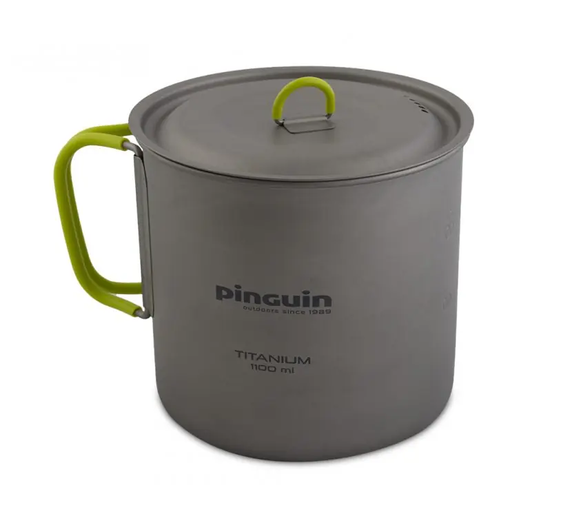Pinguin Mug Titan 1100ml Vrácení Zdarma