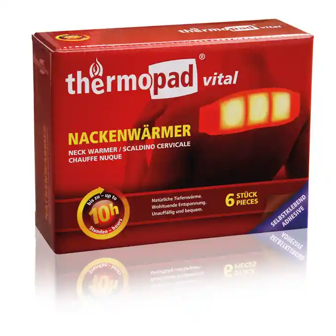 Vrácení Zdarma YATE THERMOPAD ohřívač krku
