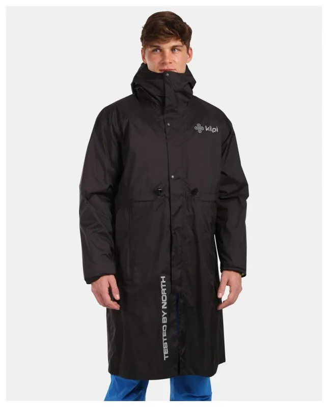 Kilpi TEAM RAINCOAT-U černá WU0105KI Expresní Doručení
