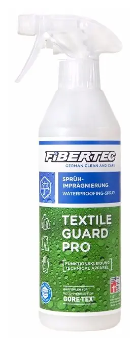 Fibertec Textile Guard Pro 500ml Vrácení Zdarma