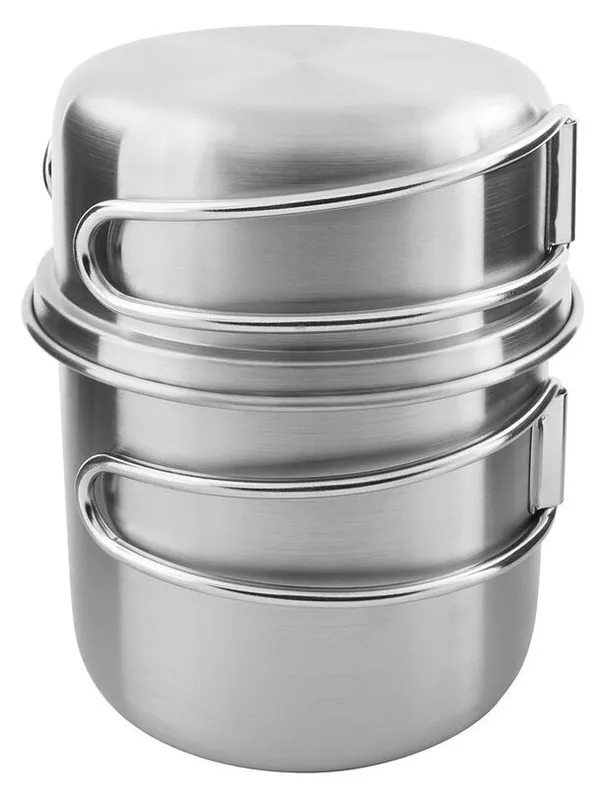 Tatonka Handle Mug 500 Set Akce
