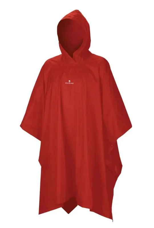 Ferrino R-Cloak dark red Odeslání Ihned