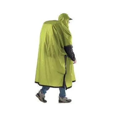 Sea To Summit Ultra-Sil Nano Tarp Poncho lime Top Prodej