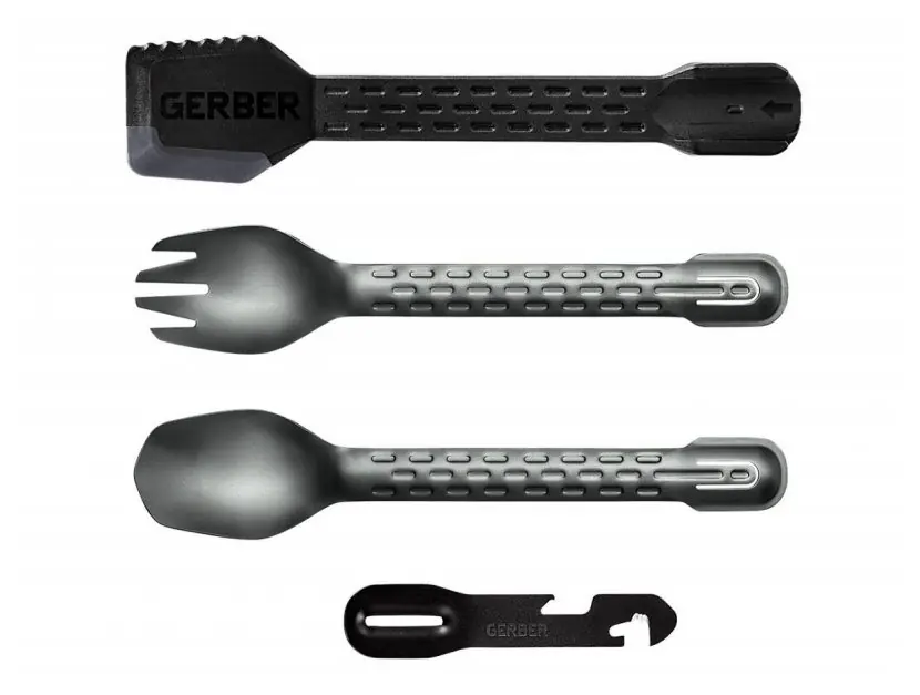 Gerber ComplEAT - Cook Eat Clean Tong Onyx Akční Cena