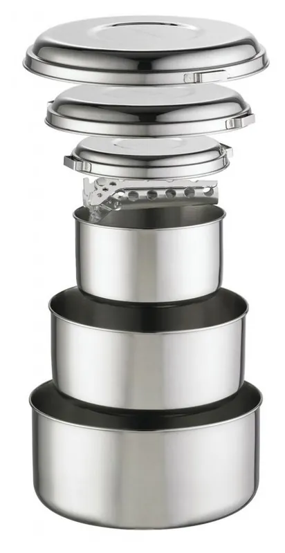 Akce MSR ALPINE 4 POT SET