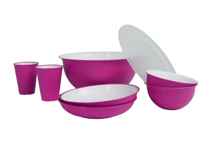 Omada Sanaliving Set 8 fuscia Pouze Dnes