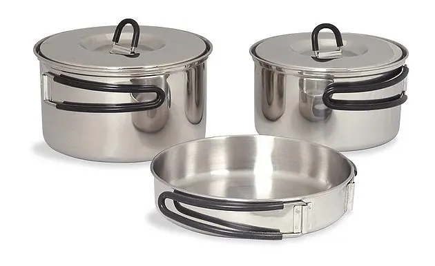 Cenová Bomba TATONKA Cookset Regular