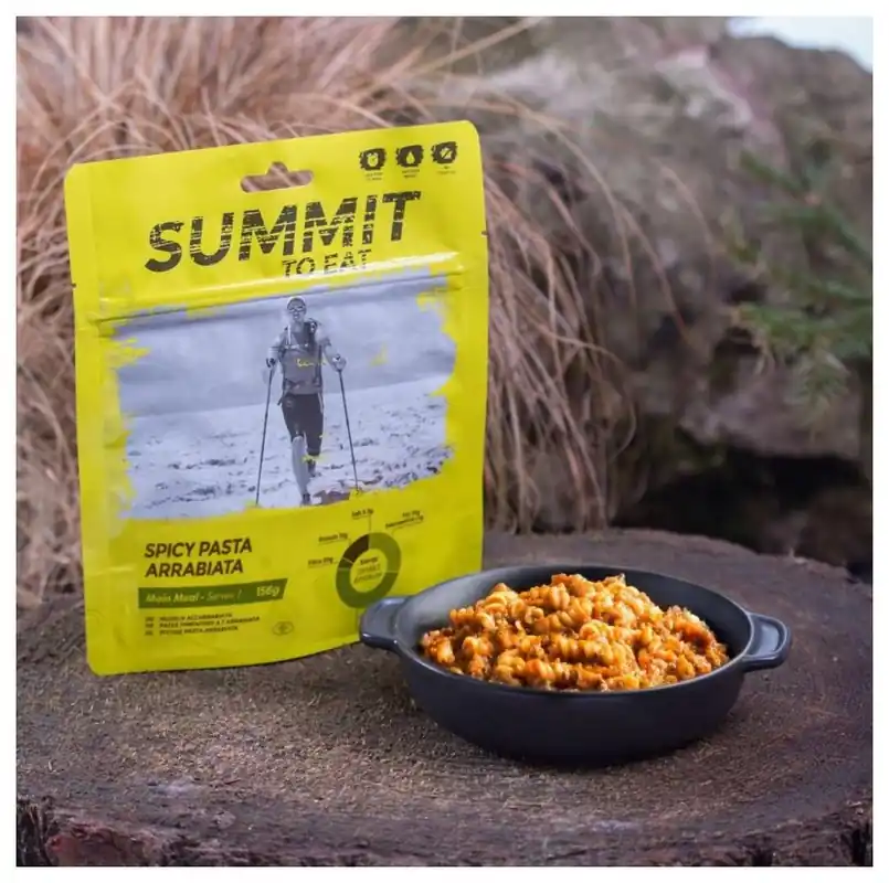 Summit To Eat Pikantní těstoviny Arrabiata 260g Horká Nabídka