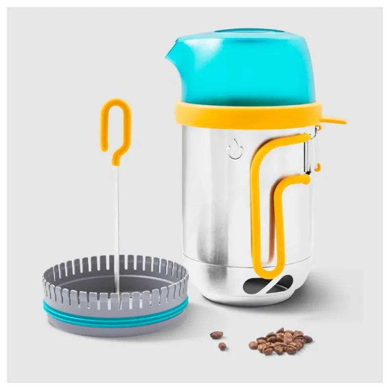 Originální BioLite CampStove KettlePot Cook & Coffee Kit