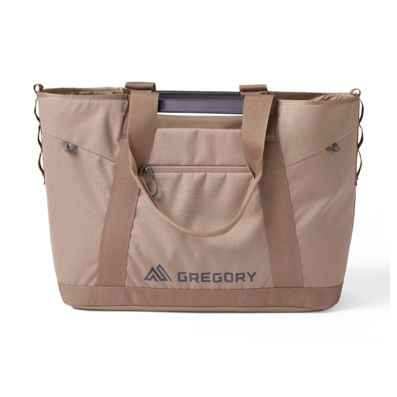 Gregory Alpaca Utility Tote 50 mirage tan Nejlepší Volba