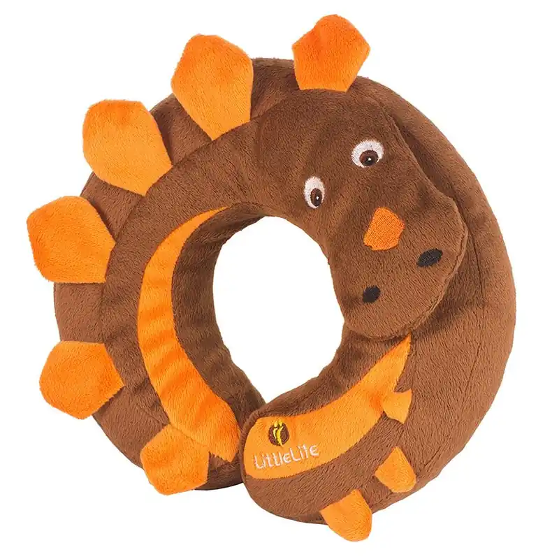 LittleLife Animal Snooze Pillow dinosaur Nejlepší Cena