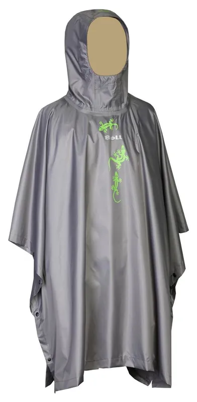 Nakupujte Hned Boll Kids Poncho shale 286481041