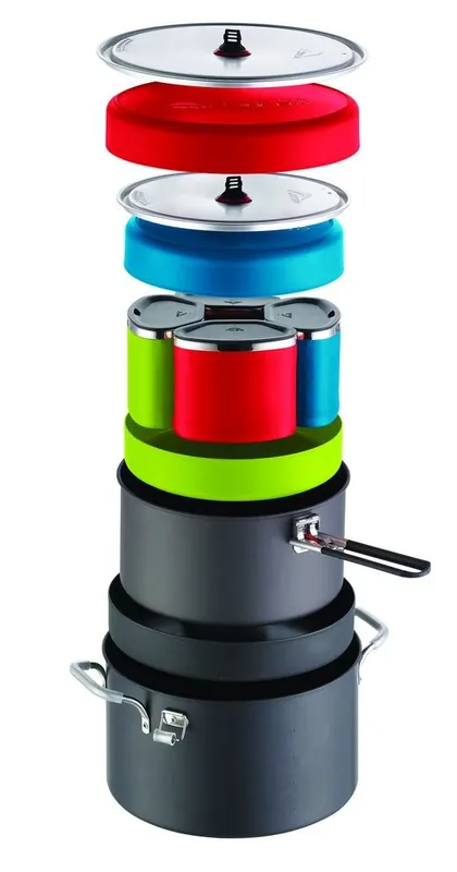 Nejprodávanější MSR Flex 4 Cook Set
