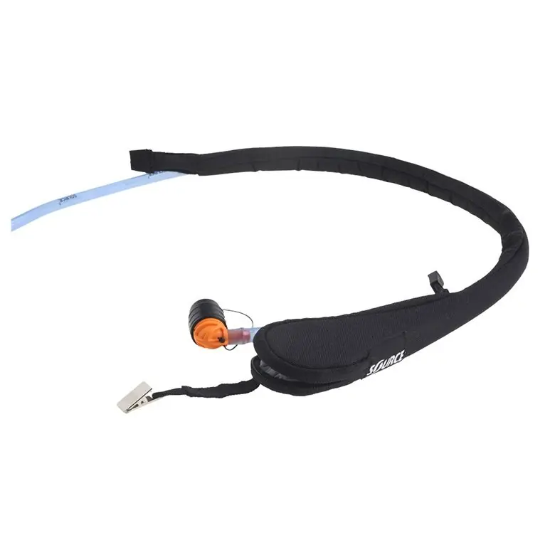 Vysoce Kvalitní Source Tube Insulator Black