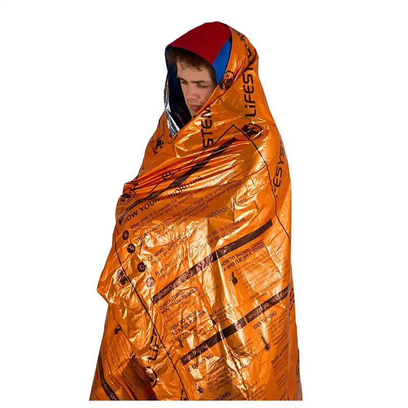 Must-Have Lifesystems Heatshield Blanket - single