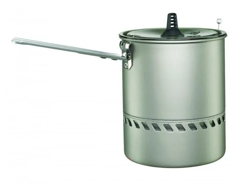 MSR Reactor 1,7 l Pot Přímo Od Výrobce
