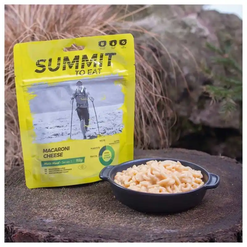 Must-Have Summit To Eat Makarony se sýrem 197g