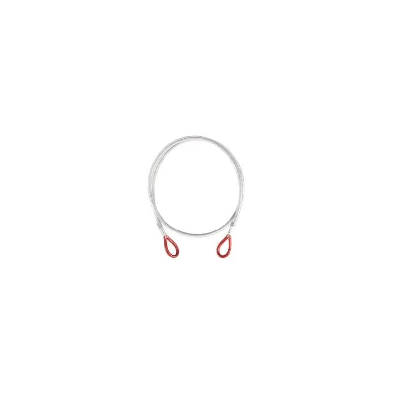 Singing Rock Steel Lanyard 180 cm Expresní Doručení