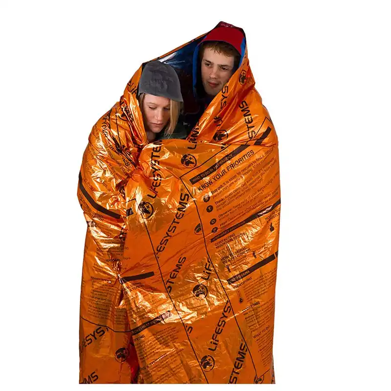Hit Sezóny Lifesystems Heatshield Blanket - double