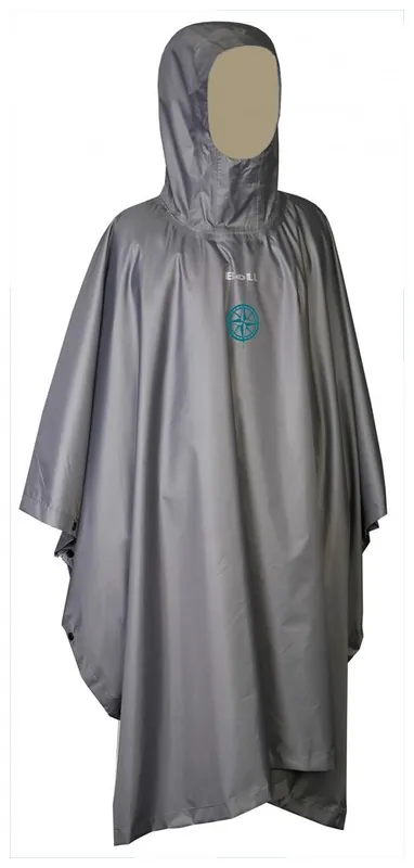 Boll Junior Poncho shale 287492041 Nejlepší Cena