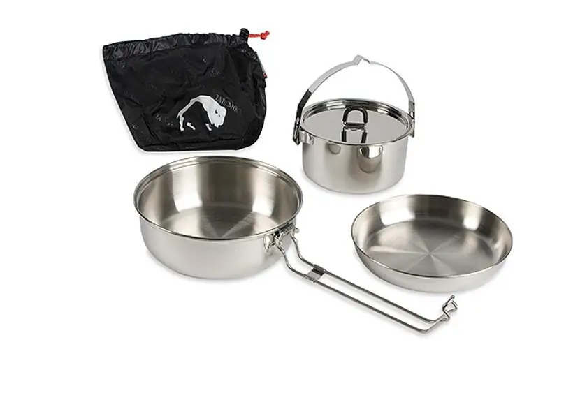 Tatonka Camp Set Regular Nejprodávanější